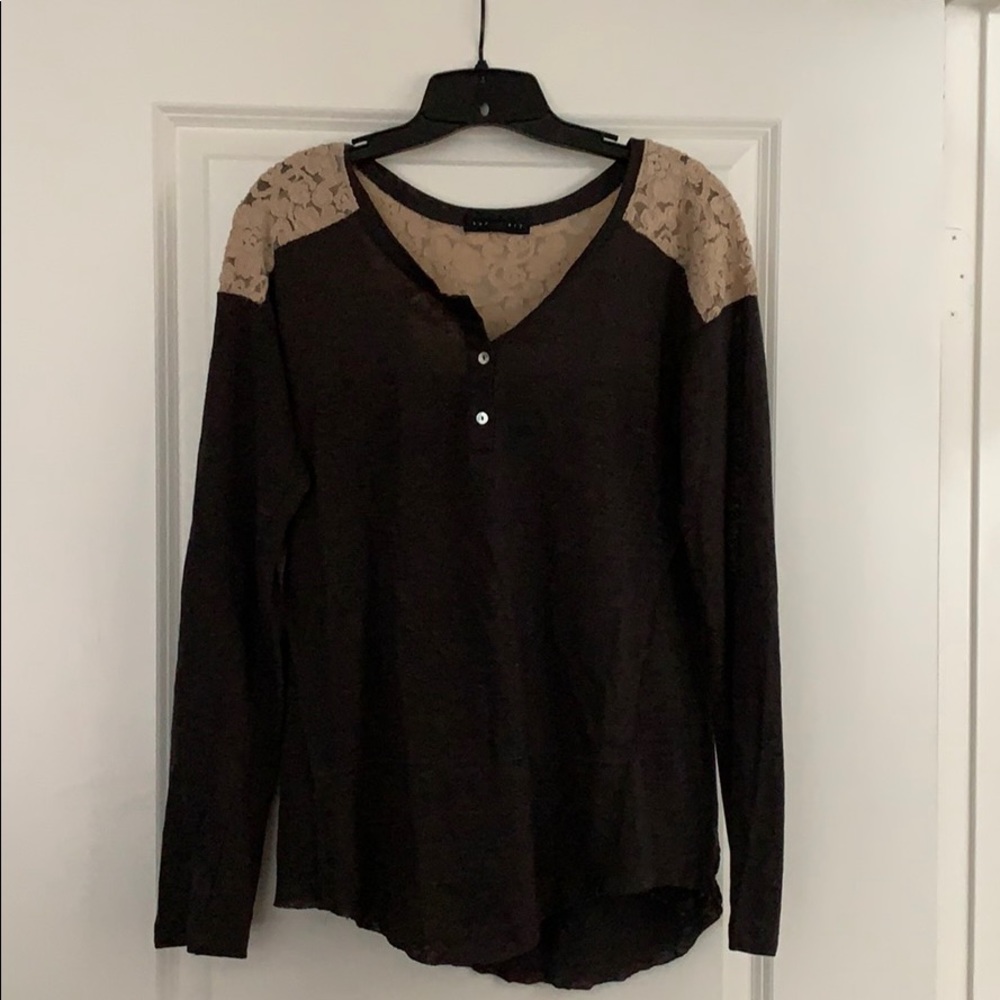 Sanctuary Top